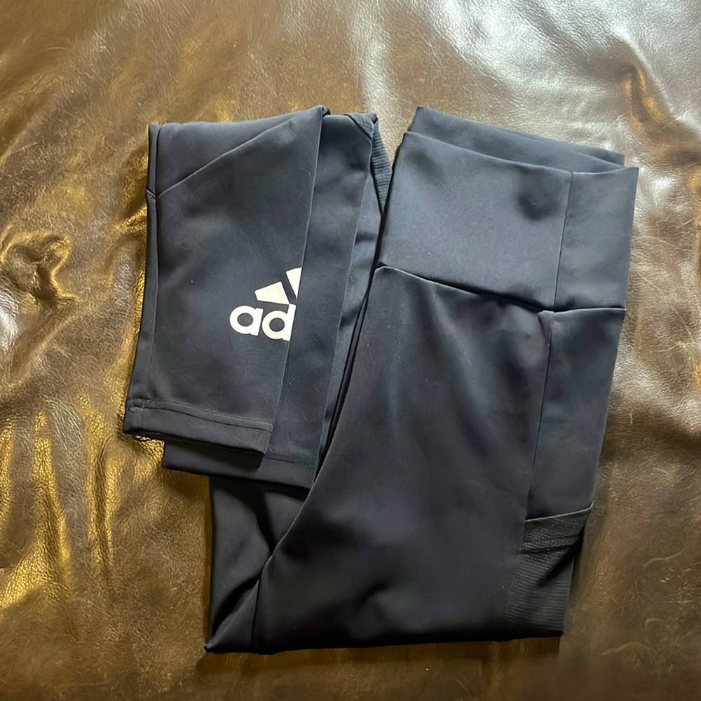 Adidas Primegreen Black leggings
